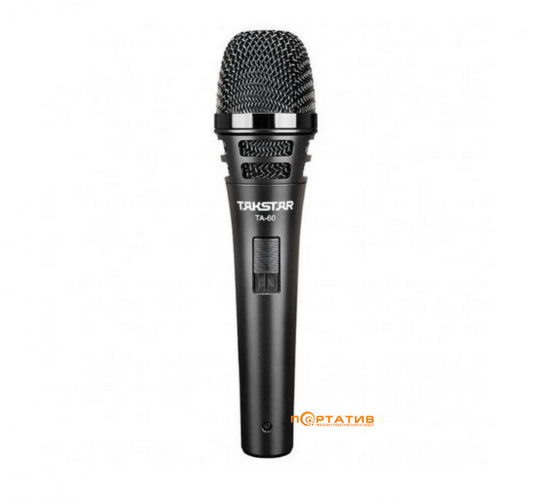 Микрофон Takstar TA-60 Black