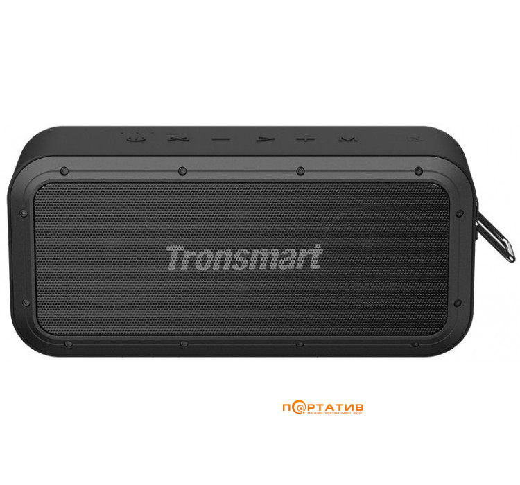 Акустика Tronsmart Element Force Pro Black