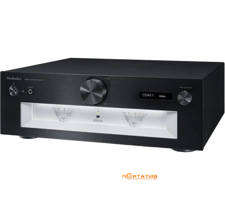 Усилитель Technics SU-G700M2 Black (SU-G700M2EEK)