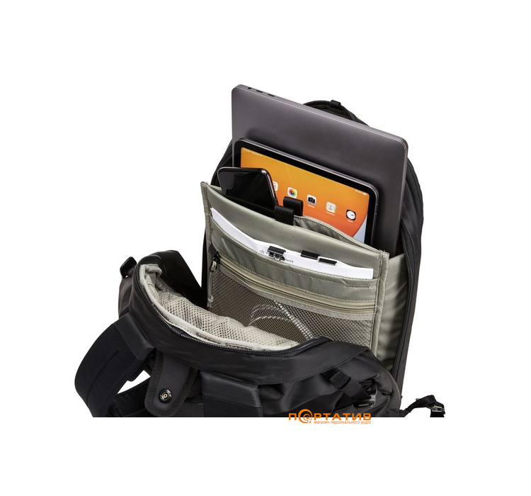 Thule Tact 16L Backpack Black (TACTBP-114)