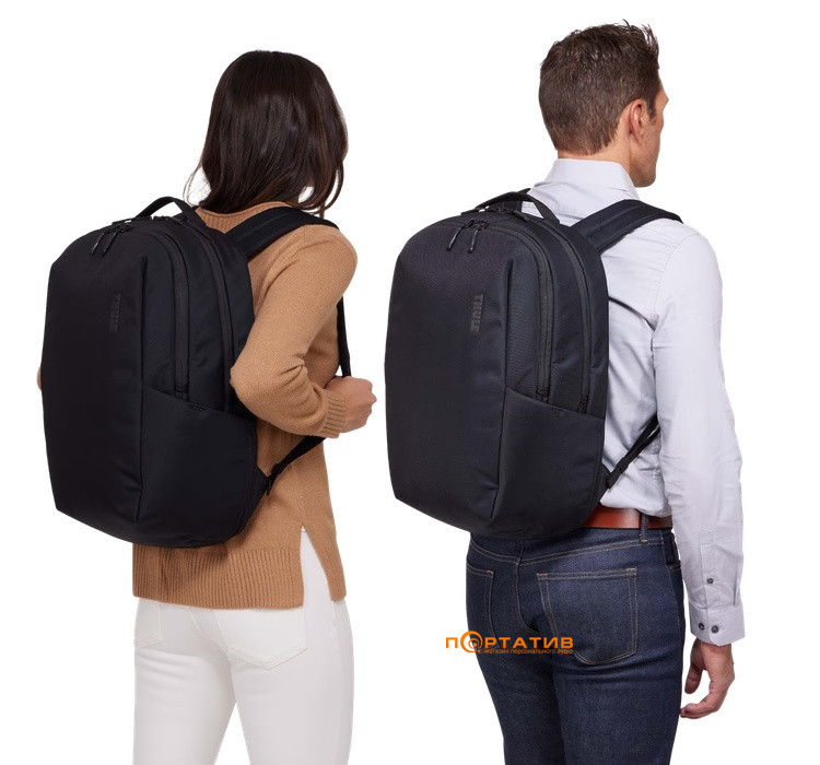 Рюкзак Thule Subterra 2 21L Backpack Black (TSLB-415) (3205024)