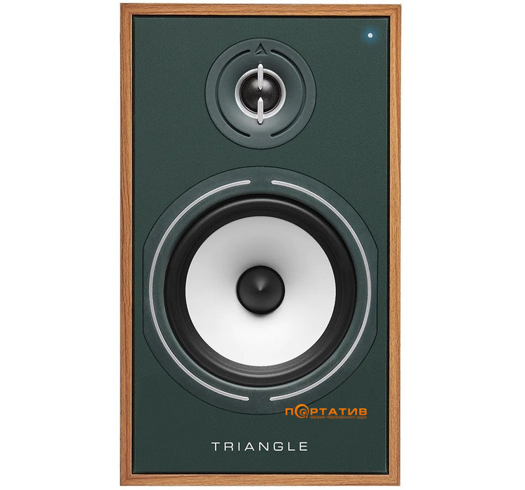 Акустическая система Triangle Borea BR03 Connect Green Vert