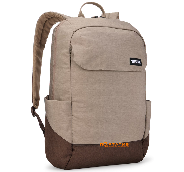 Рюкзак Thule Lithos 20L Backpack Tinted Taupe/Nuanced Brown (3205452)