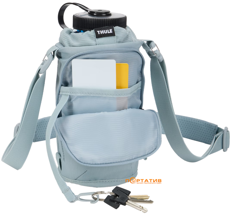 Сумка Thule EnRoute Water Bottle holder Soft Blue/Darkest Blue TEWB5101 (3205492)