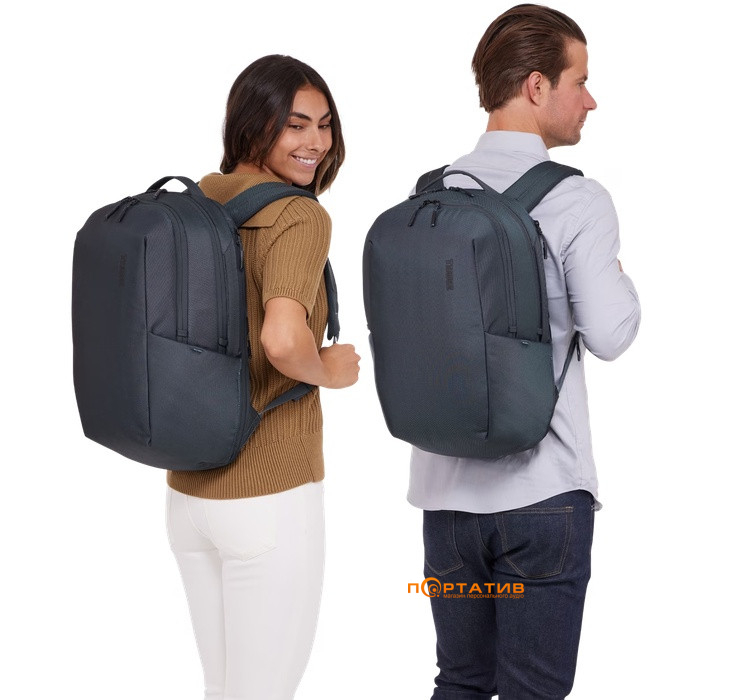 Рюкзак Thule Subterra 2 27L Backpack Dark Slate (TSLB-417) (3205028)