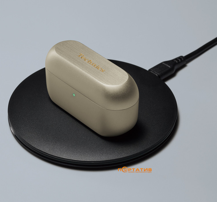Наушники Technics EAH-AZ100 Gold (EAH-AZ100E-N)