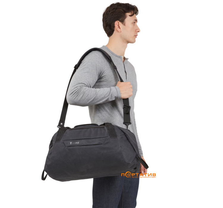 Сумка Thule Aion Duffel Bag 35L TAWD135 Black (3204725/3205238)