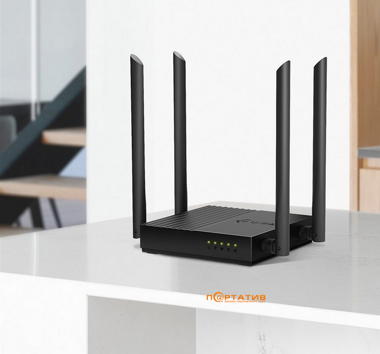 Маршрутизатор TP-Link Archer C64