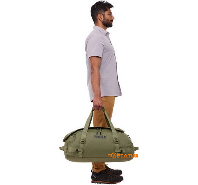 Сумка Thule Chasm Duffel 40L Olivine TDSD-302 (3204990)