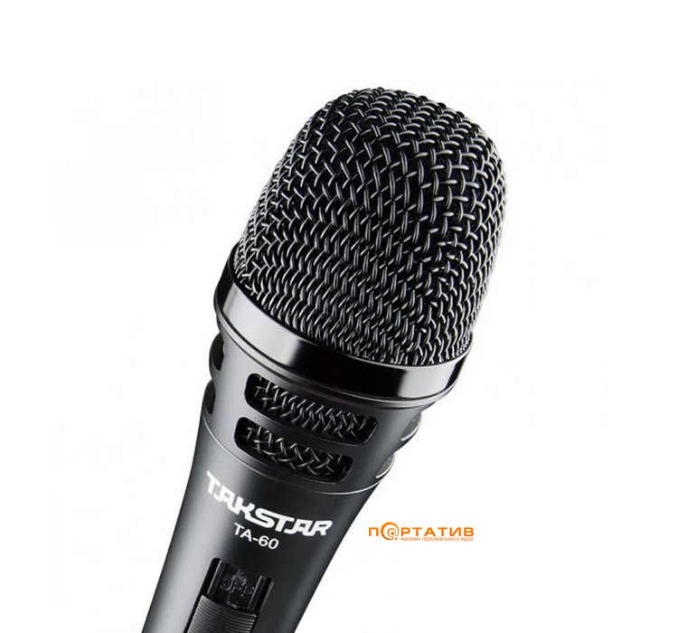 Микрофон Takstar TA-60 Black