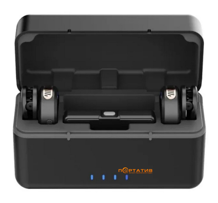 Микрофон Takstar V2 Dual Wireless Video Microphone