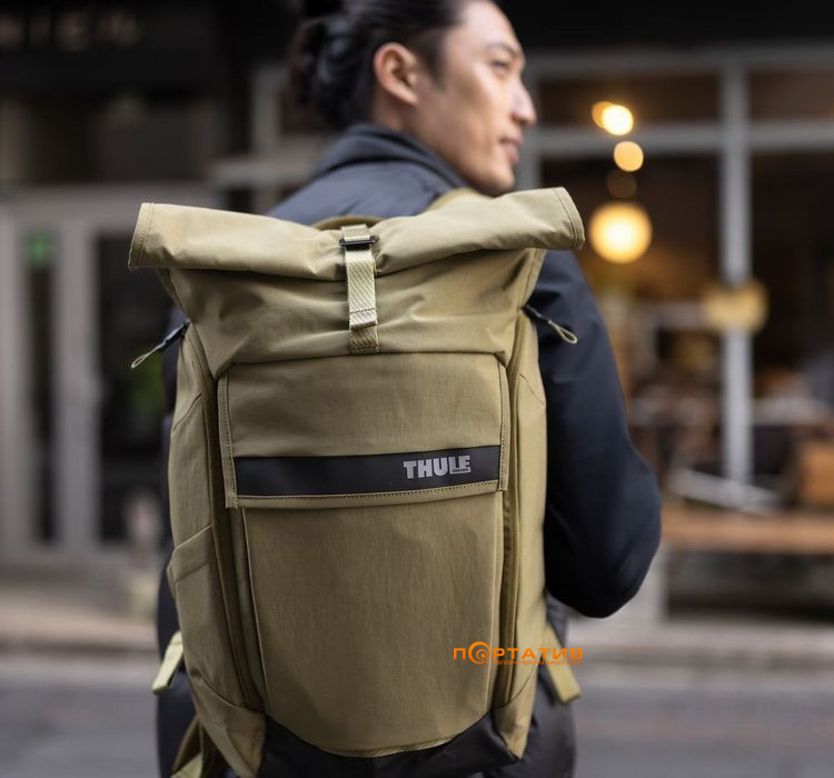 Рюкзак Thule Paramount 24L Backpack Soft Green (3205012)