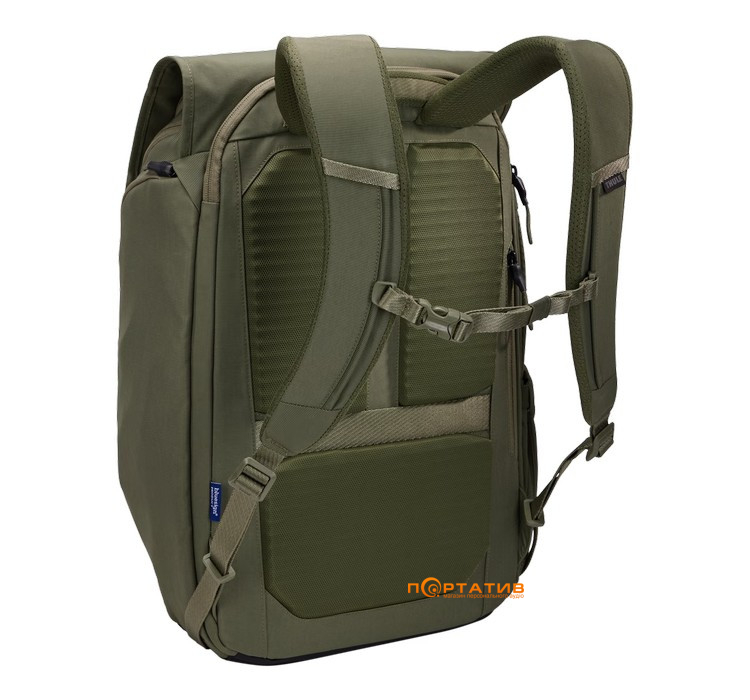 Рюкзак Thule Paramount 27L Backpack Soft Green (PARABP-3216) (3205015)