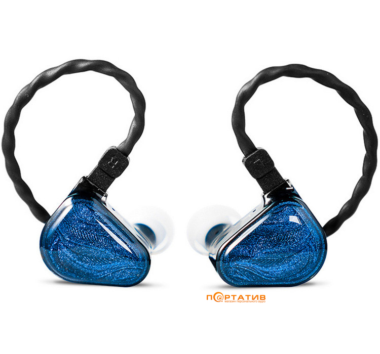 Наушники Truthear Zero Blue