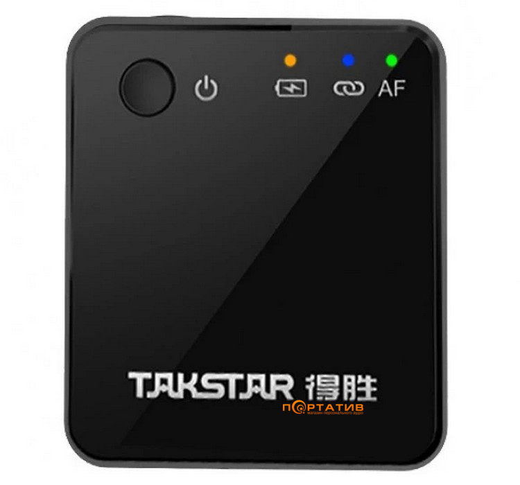 Микрофон Takstar V1 Single Wireless Lavalier Video Microphone