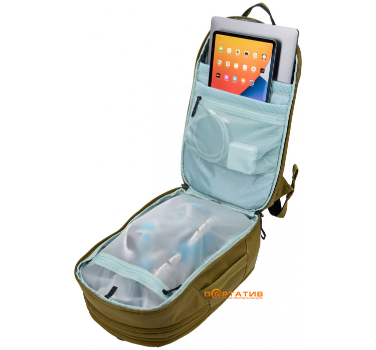 Thule Aion Travel Backpack 28L Nutria (TATB128)