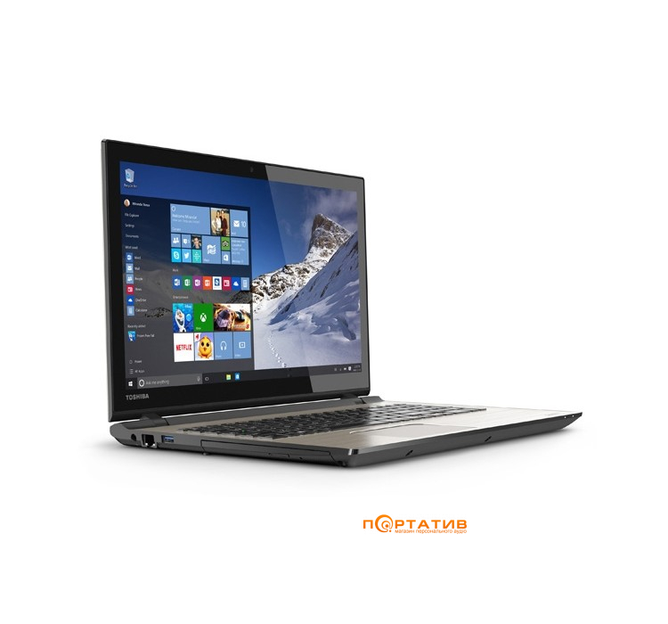 Ноутбук Toshiba Satellite S50-C (0J207U)