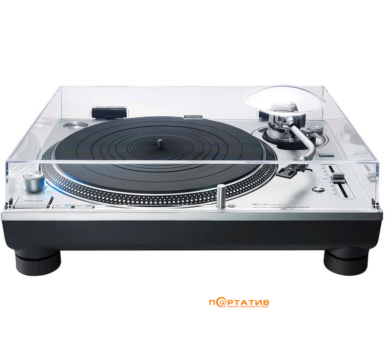 Програвач вінілу Technics SL-1200GR2 Silver