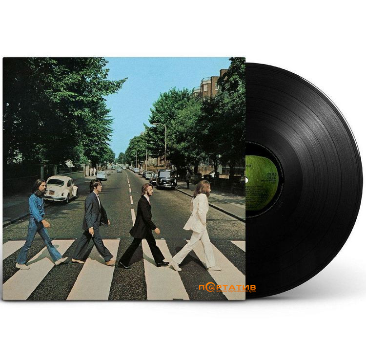 Виниловая пластинка The Beatles - Abbey Road Anniversary [LP]