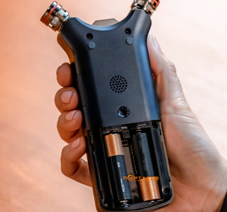 Диктофон цифровой Tascam DR-07XP