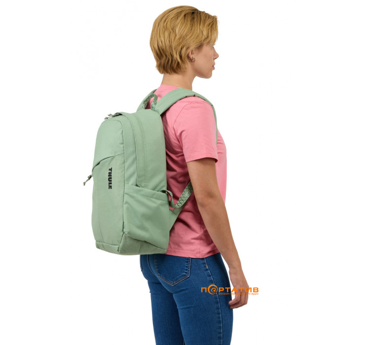 Thule Campus Notus 20L Backpack Basil Green (TCAM-6115)