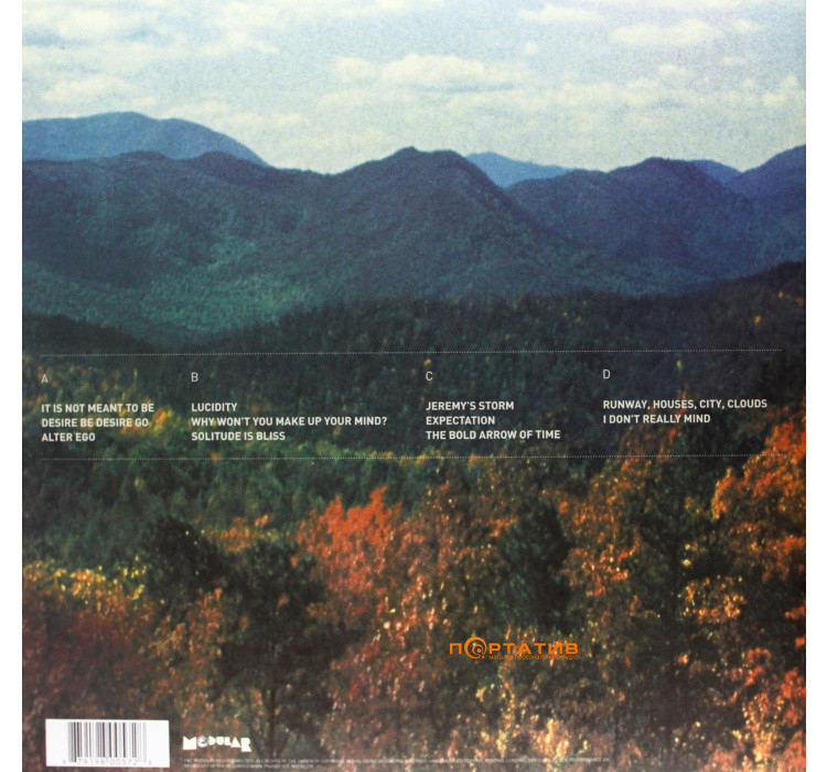 Виниловая пластинка Tame Impala - Innerspeaker [2LP]