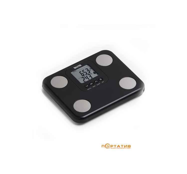 Смарт-ваги Tanita Scale BC-730 Black