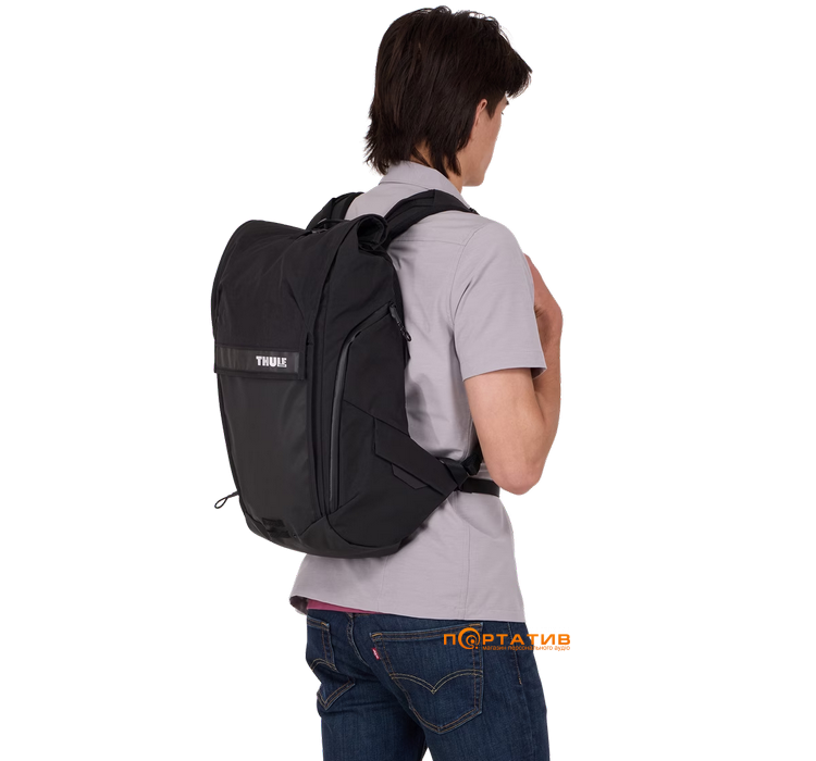 Рюкзак Thule Paramount Commuter 20L (TPBBP-320) Black (3205232)