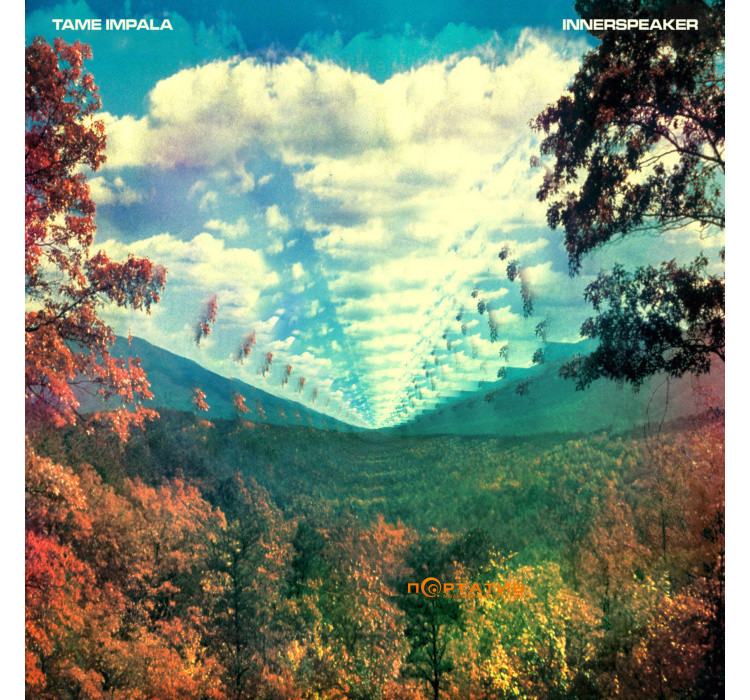 Виниловая пластинка Tame Impala - Innerspeaker [2LP]