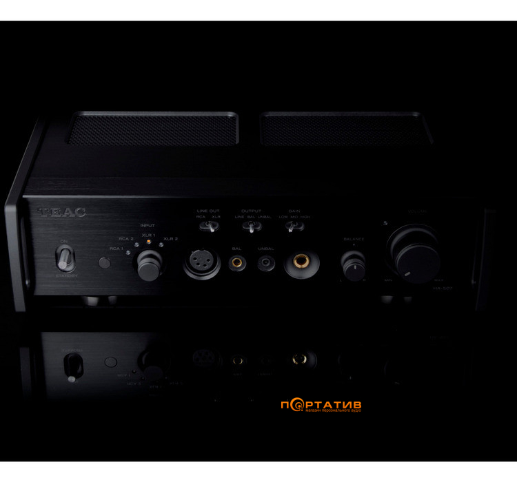 Підсилювач для навушників TEAC HA-507-B