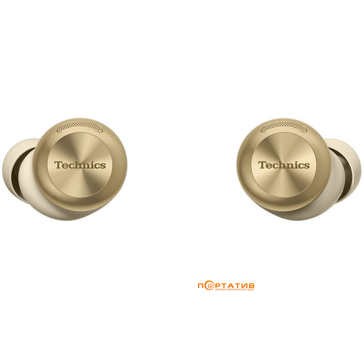 Наушники Technics EAH-AZ100 Gold (EAH-AZ100E-N)