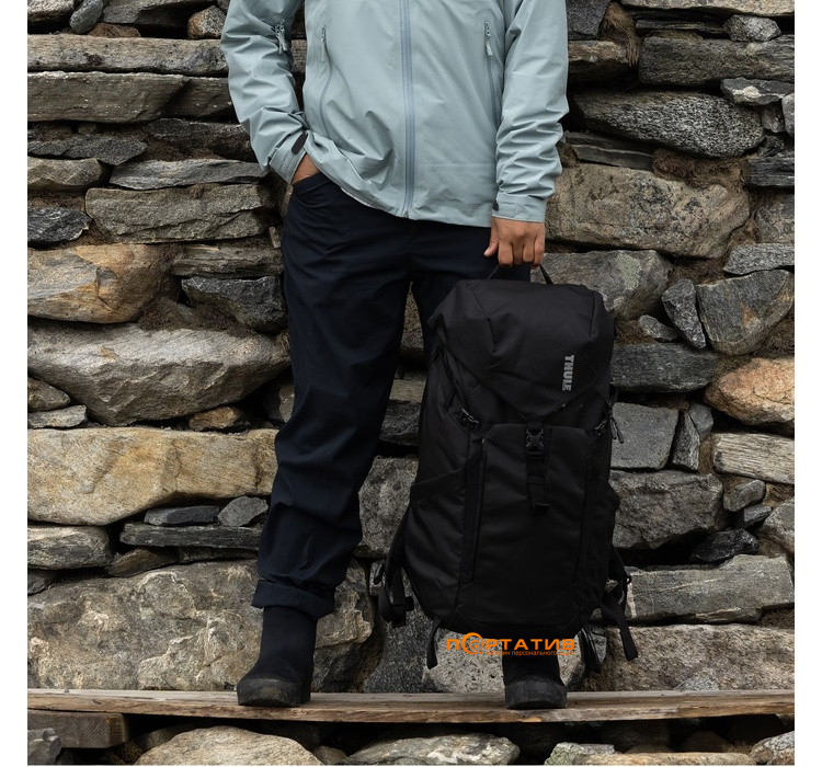 Рюкзак Thule AllTrail Daypack 25L TADP-225 Black (3205088)