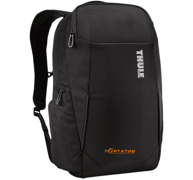 Рюкзак Thule Accent Recycled 23L Backpack Black TACBP-2116 (3205381)