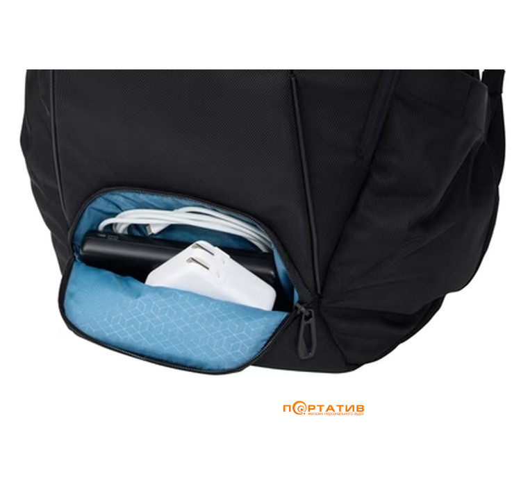 Рюкзак Thule Accent Recycled 23L Backpack Black TACBP-2316 (3205384)