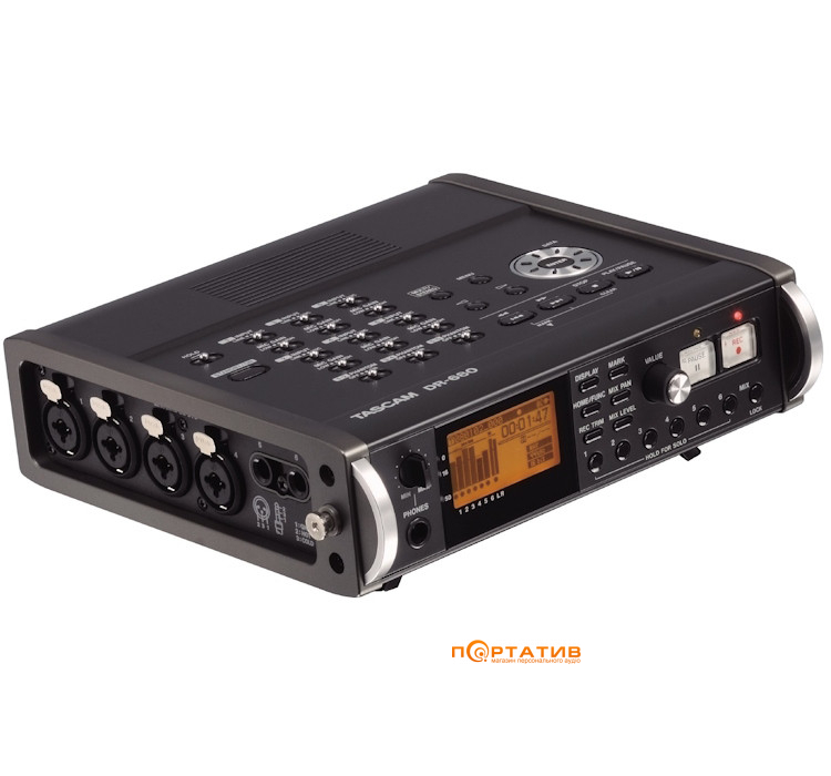 Диктофон цифровий Tascam DR-680 MKII