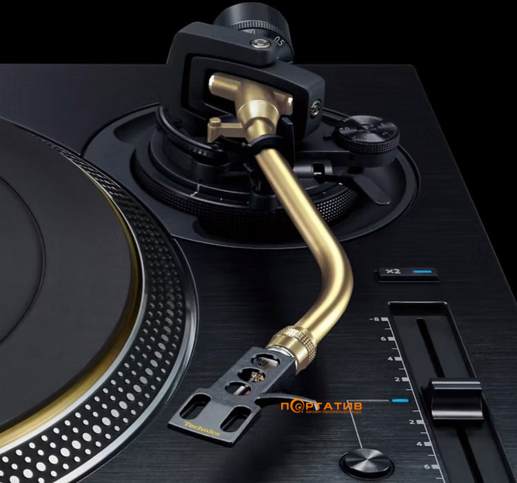 Вініловий програвач Technics SL-1210GMEEK