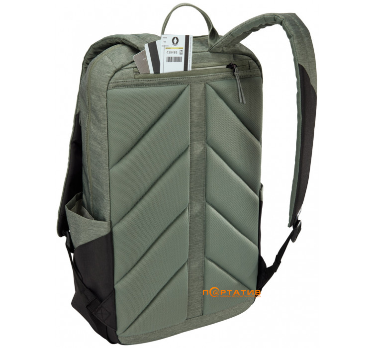 Thule Lithos 20L Backpack Agave/Black (TLBP-216)