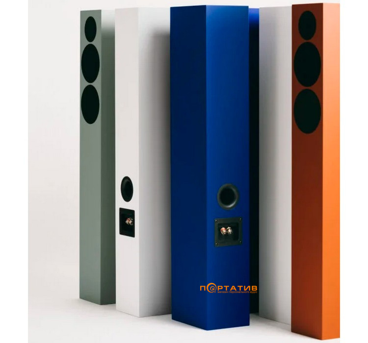 Акустика Tone Factory Speaker L Terracotta Red