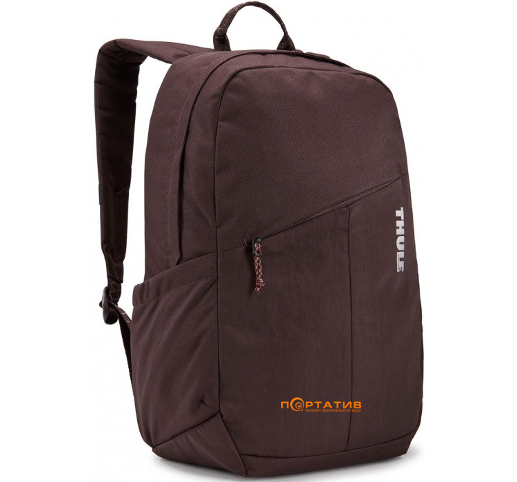 Thule Campus Notus 20L Backpack Blackest Purple (TCAM-6115)