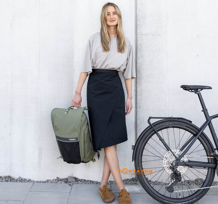 Рюкзак Thule Paramount Commuter 20L (TPBBP-320) Soft Green (3205233)