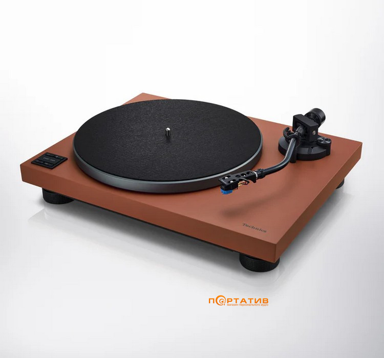 Проигрыватель винила Technics SL-40CBT Terracotta Brown