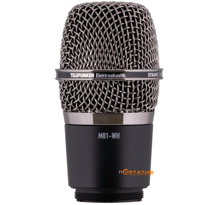 Микрофонный капсуль Telefunken 
M81-WH