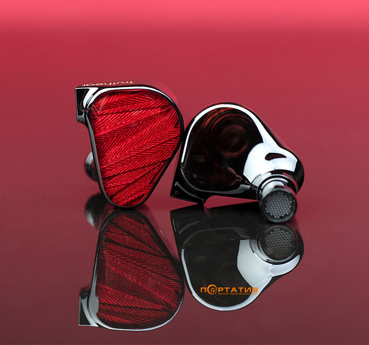 Наушники Truthear Zero Red