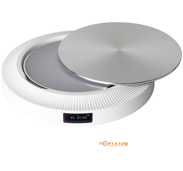 CD-плеер Trettitre T-CP8 White