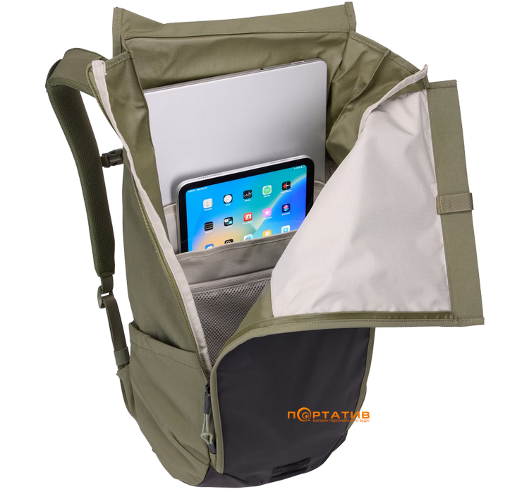 Рюкзак Thule Paramount Commuter 20L (TPBBP-320) Soft Green (3205233)