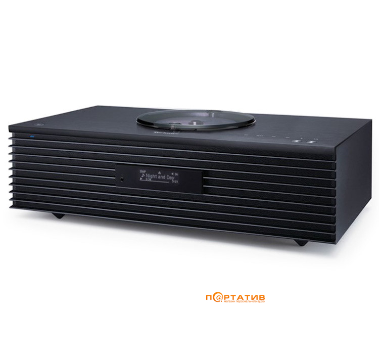 Акустика Technics SC-C70MK2 Black (SC-C70MK2EEK)