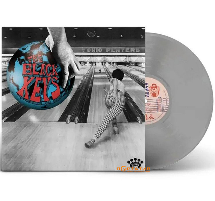 Вінілова платівка The Black Keys - Ohio Players [LP]