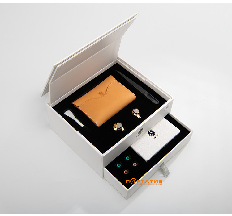 Наушники Tin HiFi P2 Plus