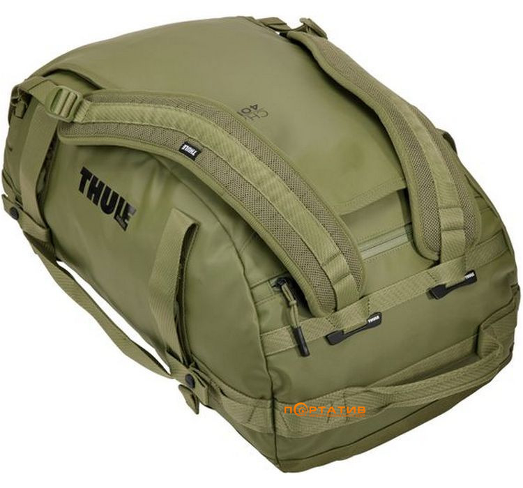 Сумка Thule Chasm Duffel 40L Olivine TDSD-302 (3204990)