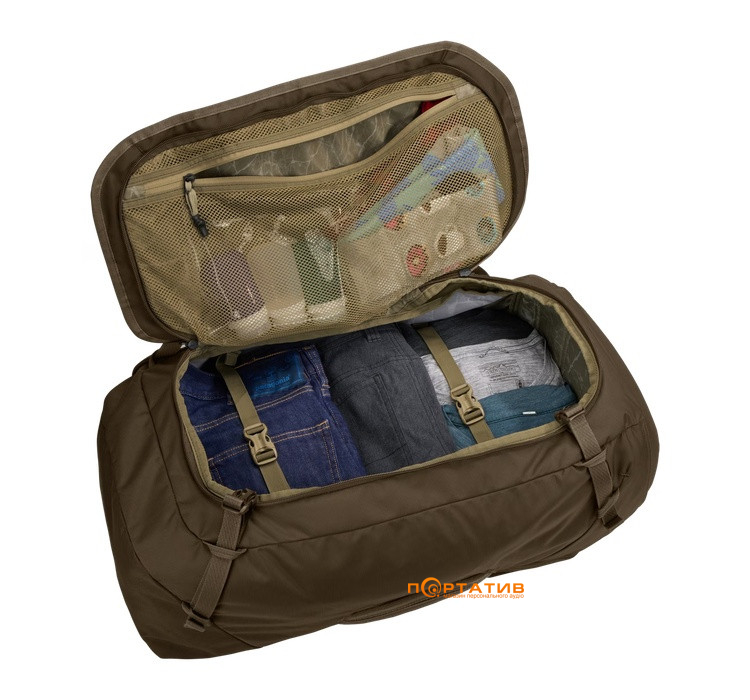 Рюкзак Thule Landmark Travel Pack 70L TLPM-270 Deep Khaki (3205318)